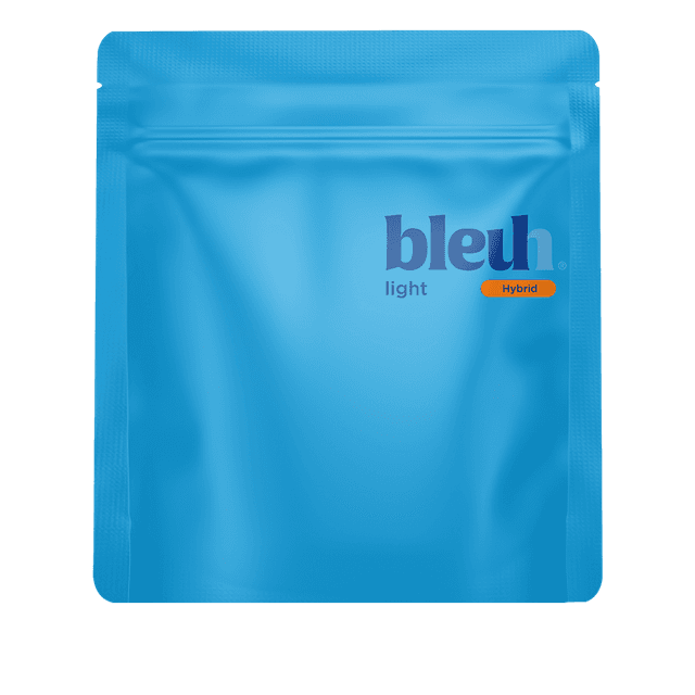 Bleuh Light CBD