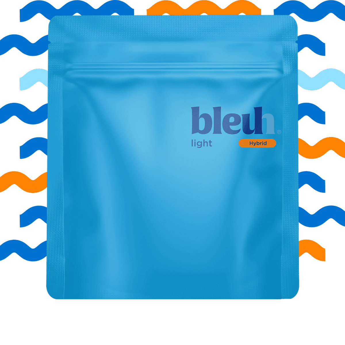 Bleuh Light CBD