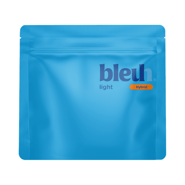 Bleuh Light CBD