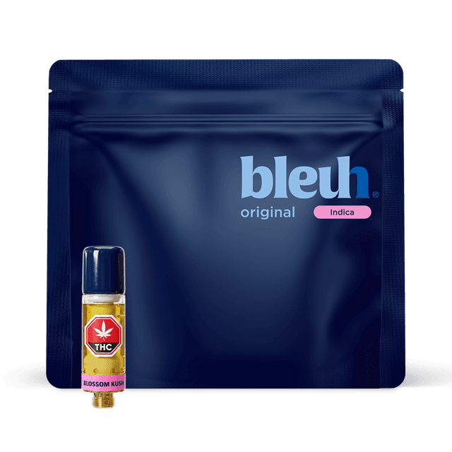 Blossom Kush – Resine Vivante
