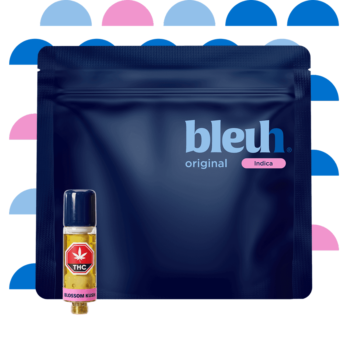 Blossom Kush – Resine Vivante