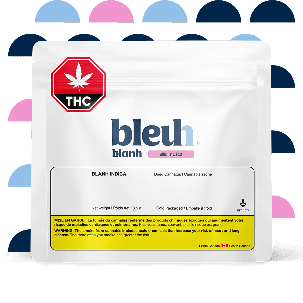 Blanh Indica