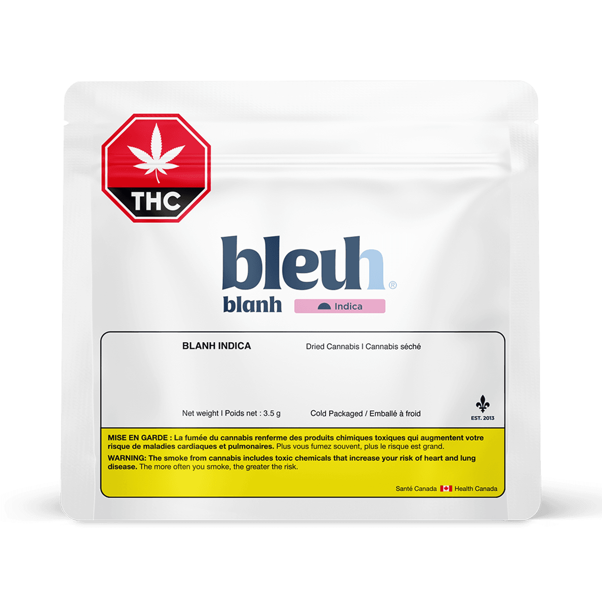 Blanh Indica