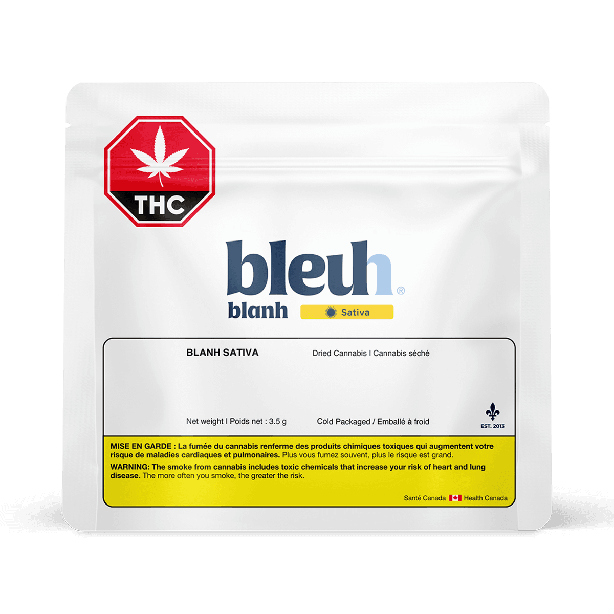 Blanh Sativa