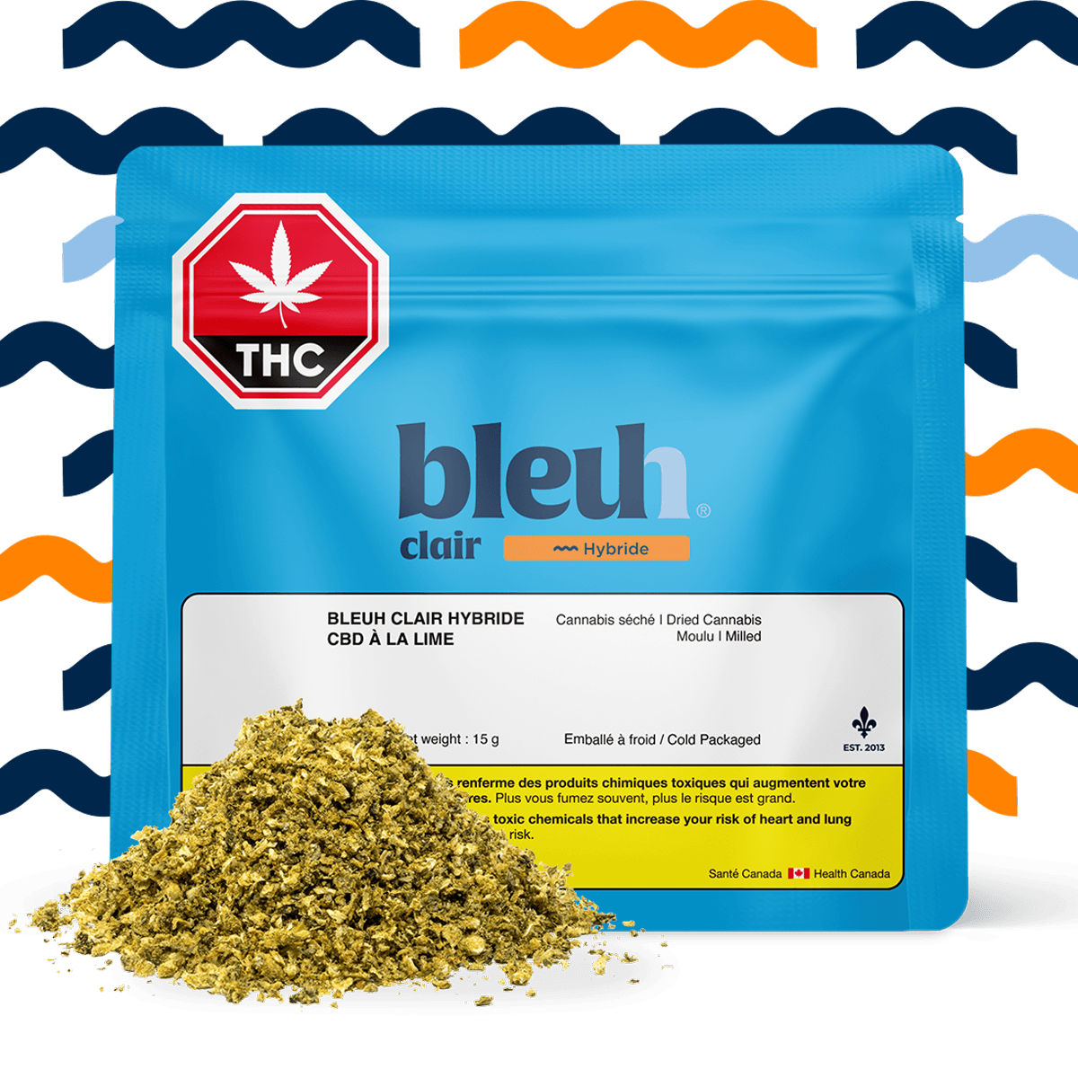 CBD à la Lime