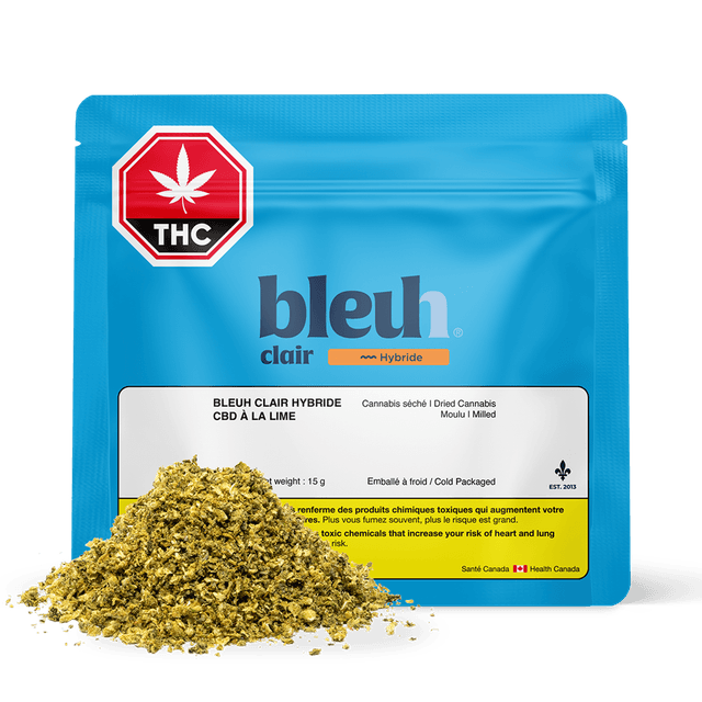 CBD à la Lime