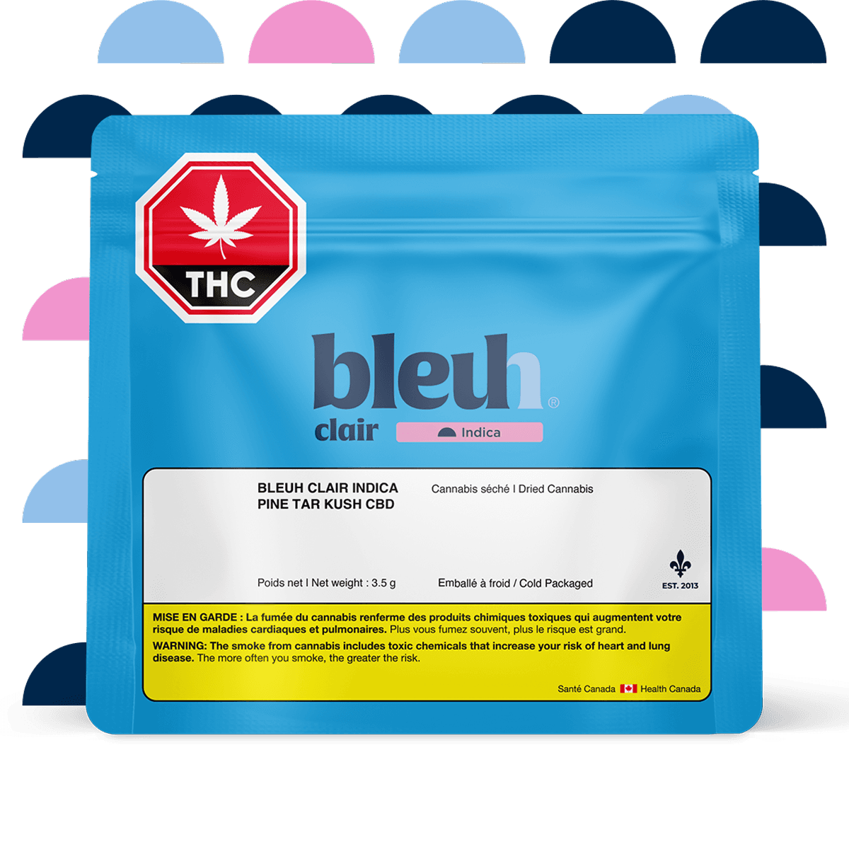 Pine Tar Kush CBD