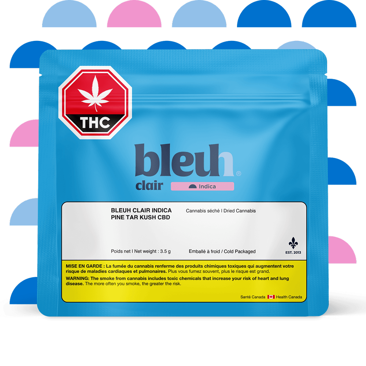Pine Tar Kush CBD