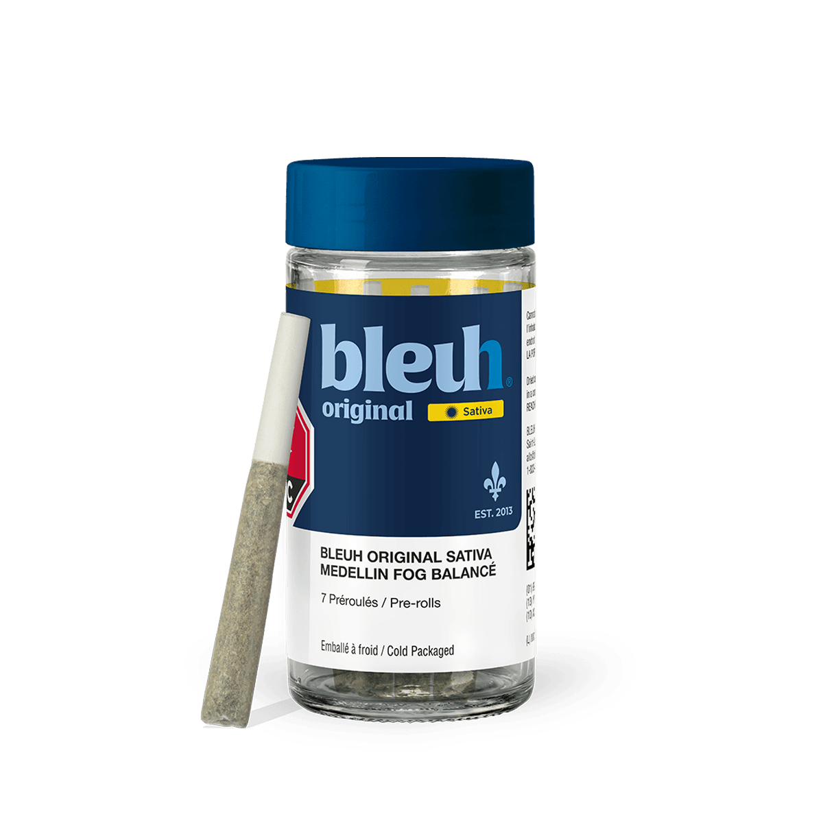 Bleuh Original Medellin Fog Balancé