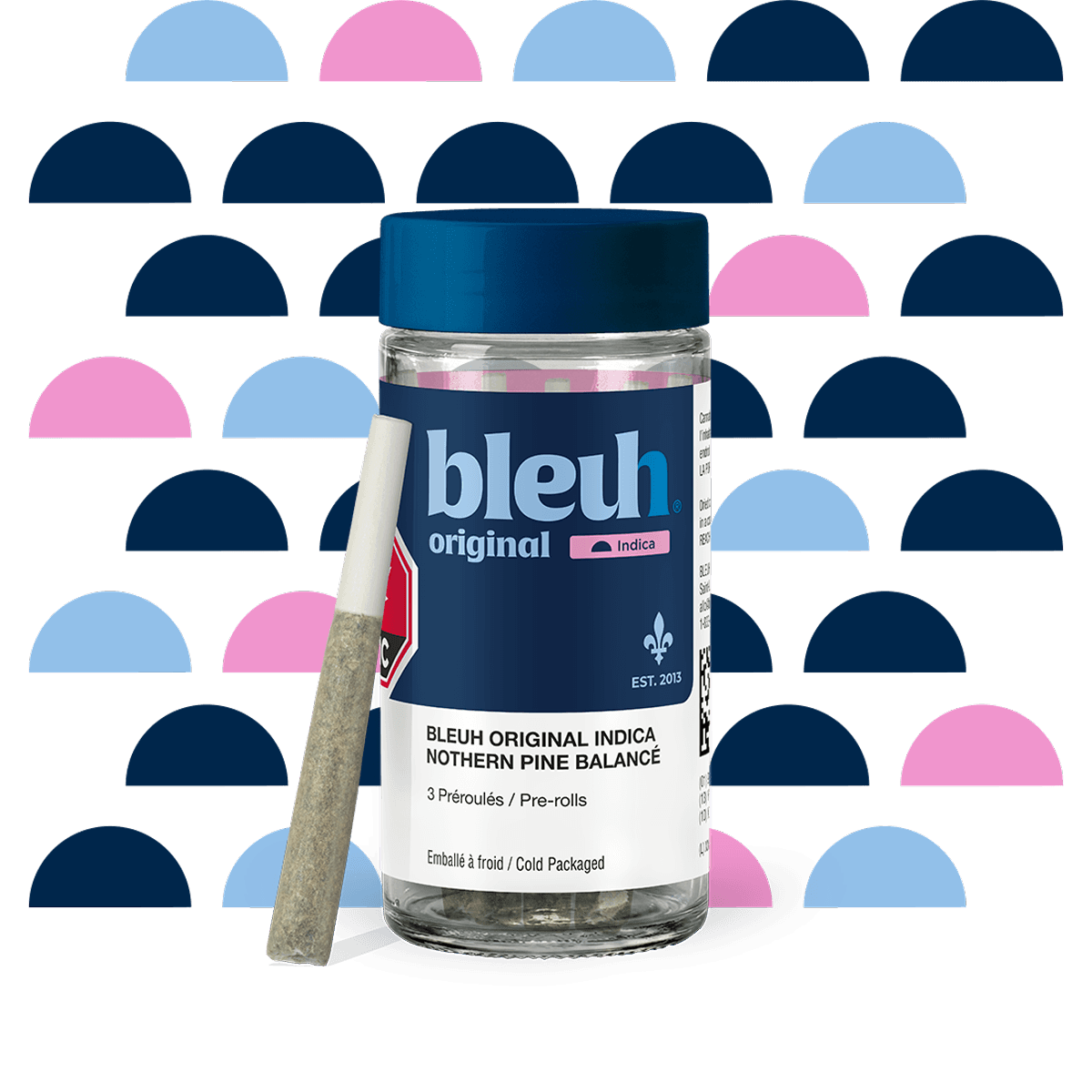 Bleuh Original Northern Pine Balanced